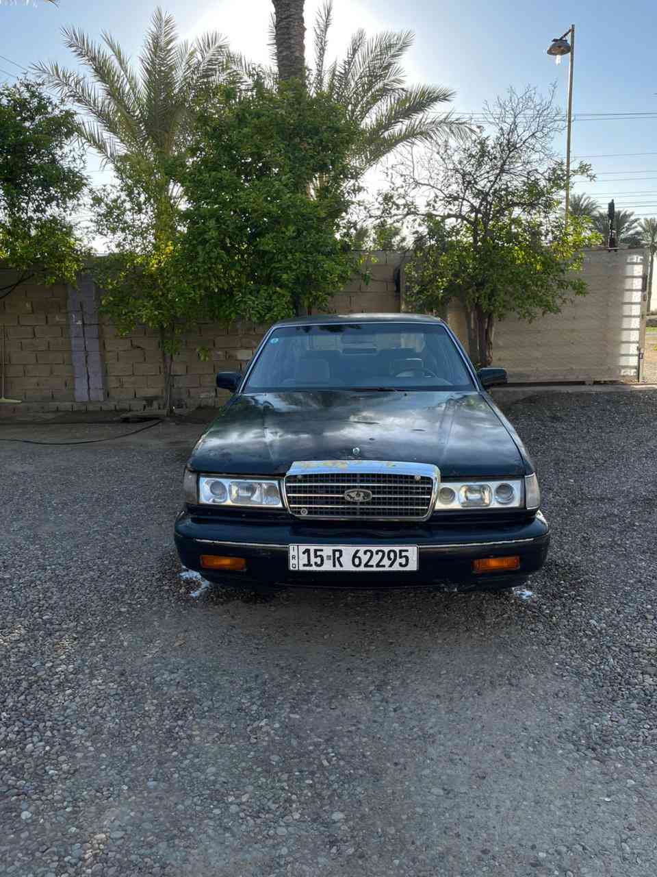 سلام عليكم
للبيع كيا بوتيشا 
موديل 1994
محرك بلادي
بيها طخه بخشم البنيد
تبريد شغال

السعر 30$ وبيها مجال
للاستفسار / ***********
