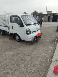 كيا بنكو • ٢٠١٨ • رقم بغداد