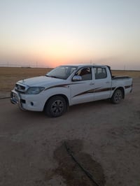 هايلوكس • ٢٠٠٩ • رقم مثنى