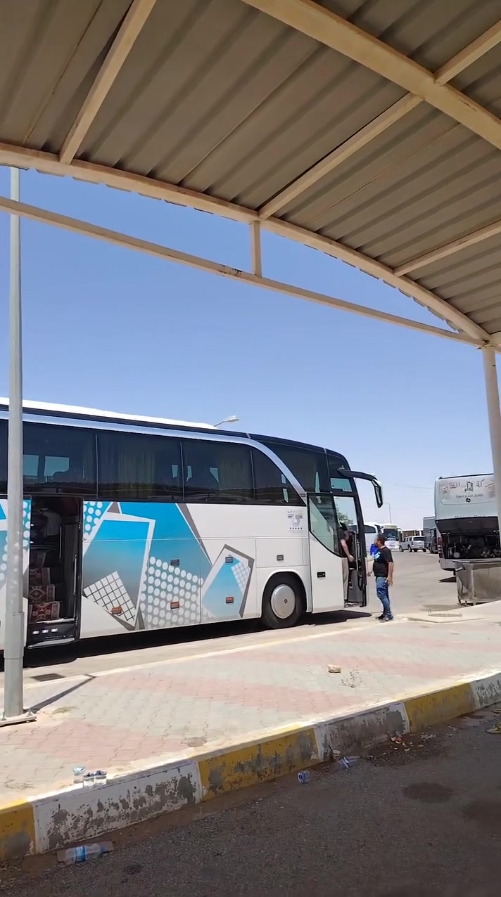 إعلان عن رحلتنا القادمة إلى الديار المقدسة بتاريخ 7/7 إلي 10 / 7 والسكن في محبس الجن، سارع بتسليم جوازك لضمان حصولك على مقعدك بالباص، الرحلة مميزة لأنها ستشمل جمعتين واحدة في المدينة والثانية في مكة المكرمة، في محبس الجن جهة السقايف خلال شهري محرم الحرام وصفر ،،، 
مكتب السعد للحج والعمرة 
***********
***********
يكون التسليم : عن طريق الدكتور عبد الرحمن علي مجول الكوير قريه العويجة أو مكتب الرشيد حمودي
