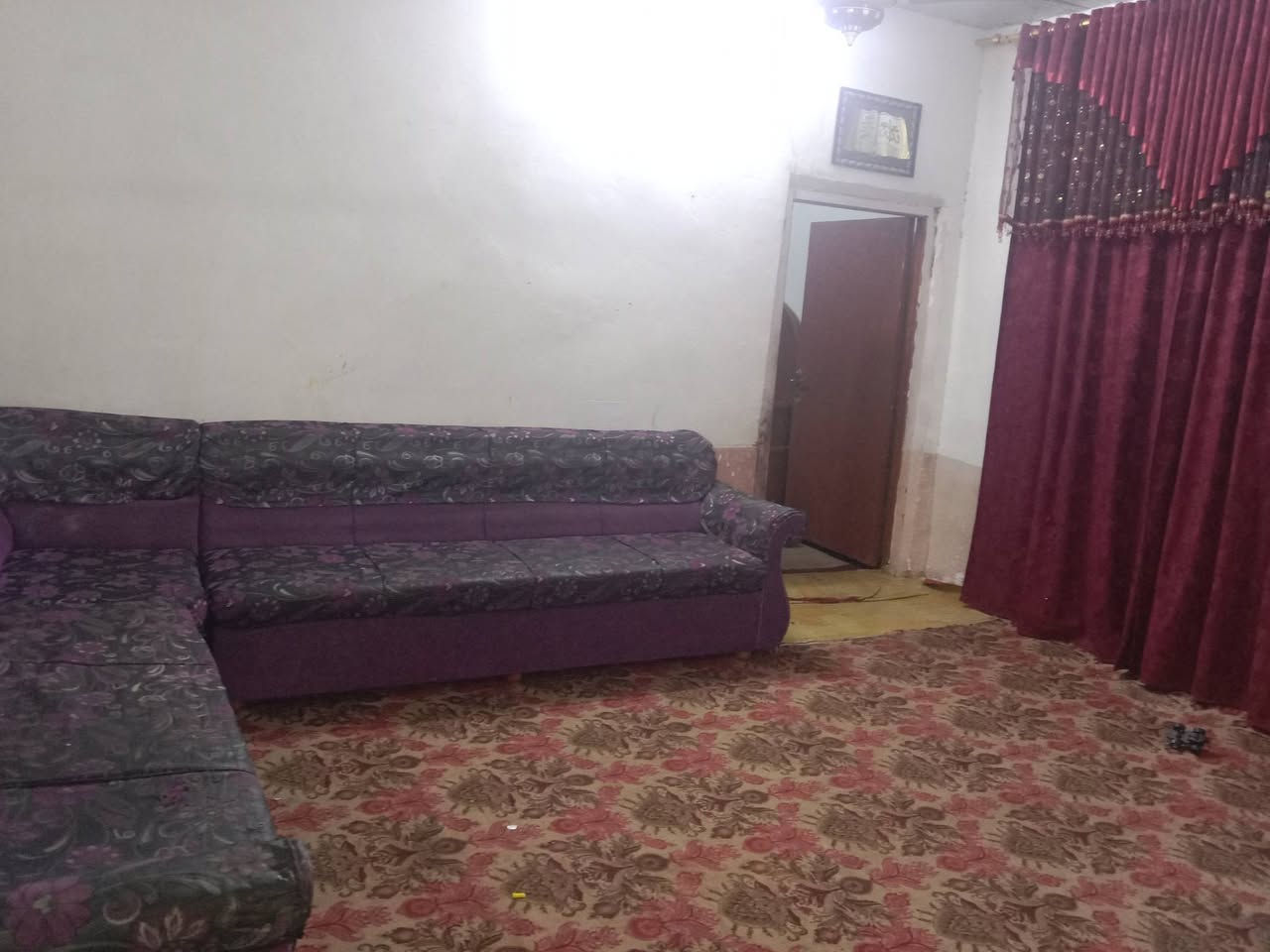 السلام عليكم ورحمه الله بيت البيع السعر ٢٠ او بي مجال ***********
