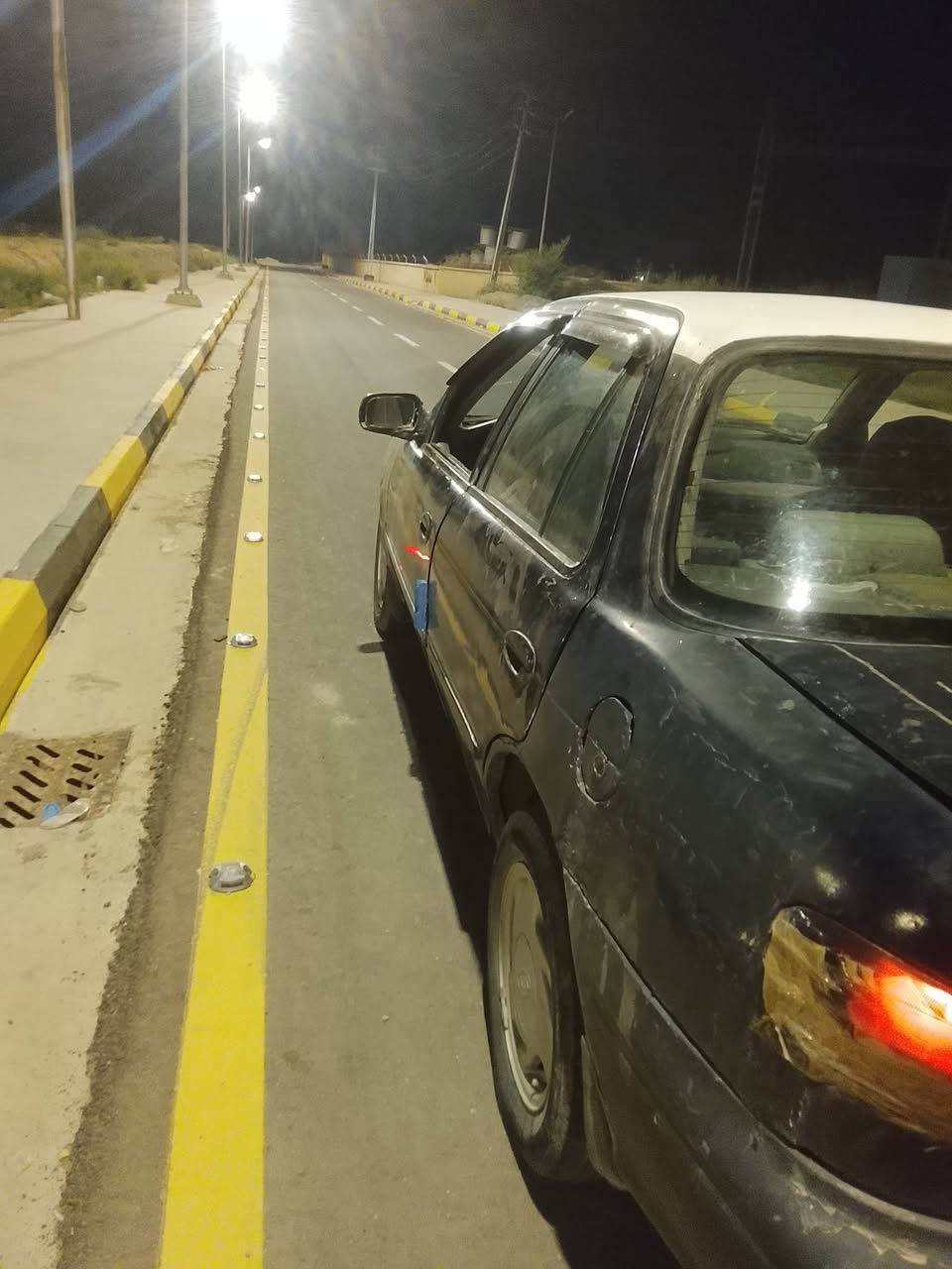 سلام وعليكم سيفيا للبيع موديل 96 سياره جاهزه سعر 21 وبيهه مجال الاستفسار ***********
