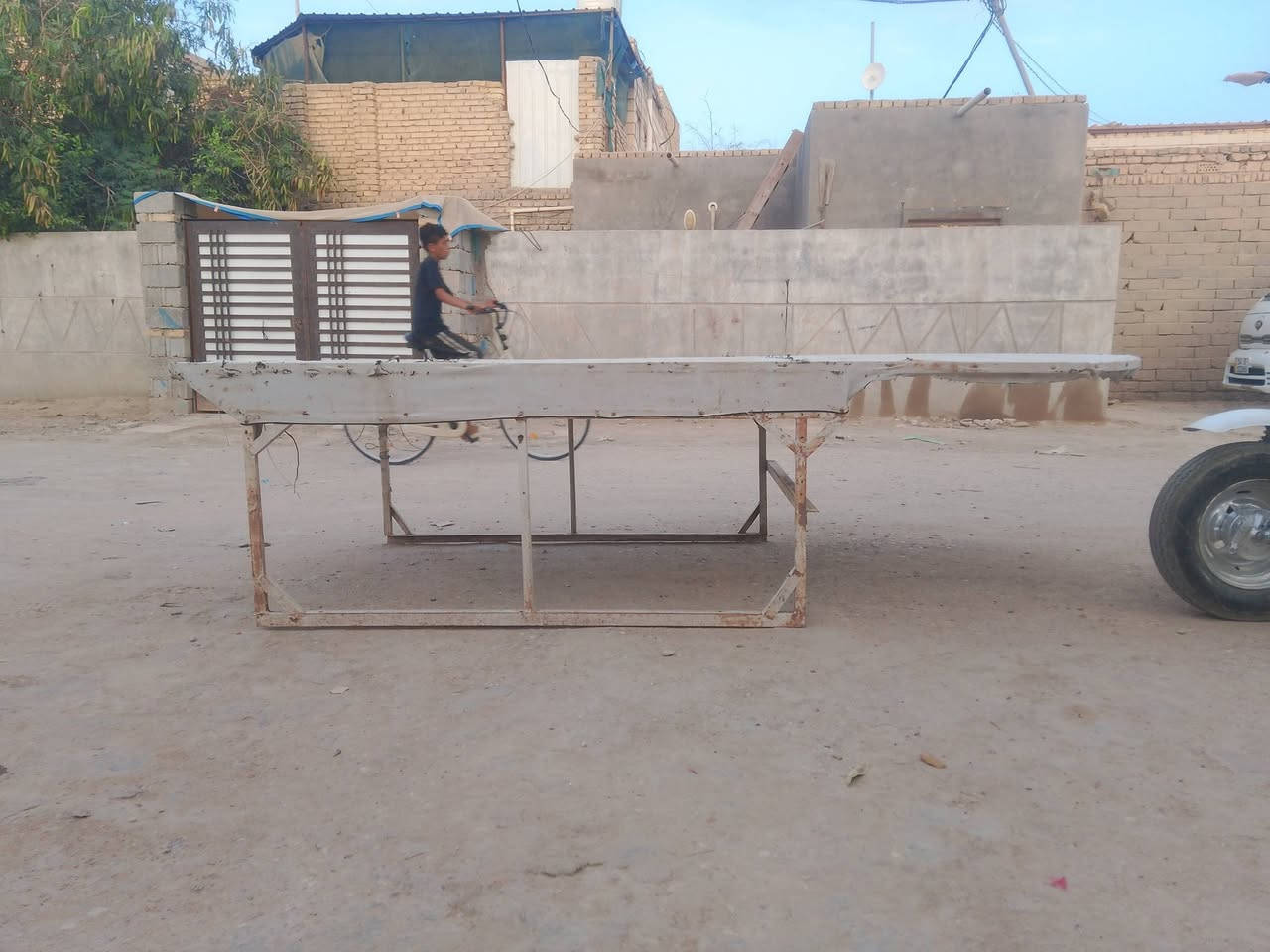 للبيع العنوان ناصريه مدينه الصدر ***********

