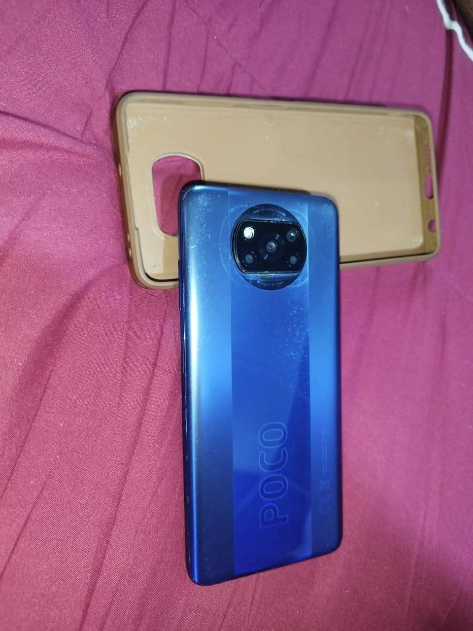 سلام عليكم ورحمة الله  مبايل POCO X3 Proوحش العاب 60فريم حقيقي بدون اي تقطيع البيع او مروس مكاني البصره الزبير هاذه رقم شغال بس وتساب***********
وهاذه شغال الخط ***********حياكم الله🌹🌹🌹
