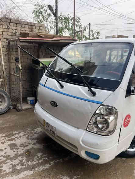 السلام عليكم.كيا حمل 2011 رقم بابل جديد مشروع وطني
تخم تاير كير اكسن شاصي كفاله محرك بيه بدايت تنقيص 
سعر 87 وبيه مجال مكاني بغداد الآمين ثانيه استفسار *********** 
علمن المحجر مو ويه سياره
