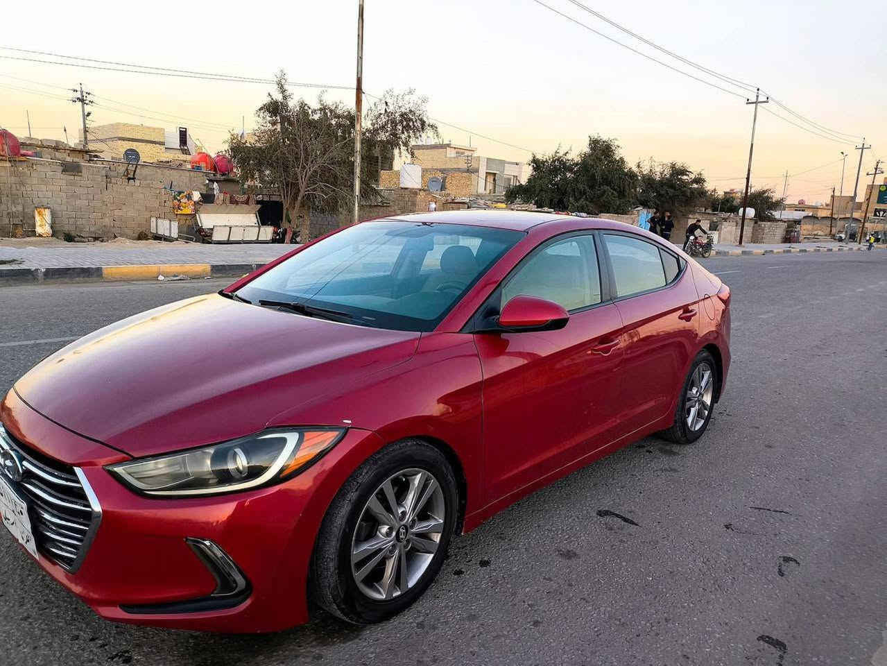 السلام عليكم الانترا مديل 2018وارد امريكي سدر ومكينه وكير مكفولات سعر 108بيها مجال قليل حك جيه مكاني الشعب حادثها جاملغ وبنيد مبدلات ***********
