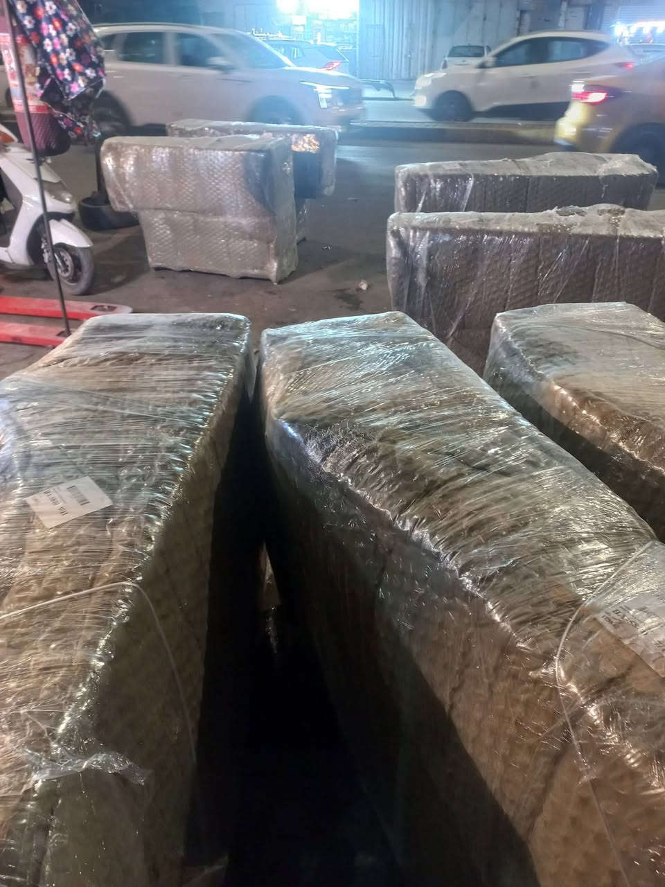 بفظل الله وصول وجبه نورفات
تركي اصلي فول اوتماتيك سحب ودفع ومسدس تنظيف 
الكاظميه ساحه العروبه شارع الصنايع 
***********
***********
