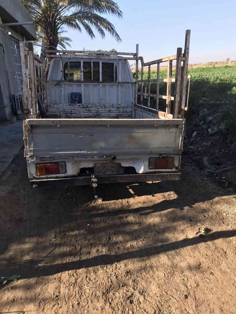 السلام عليكم من رخصه لادمن عندي كيا بنكو دبل قماره السيارة مثل ما واضحهه دوشمه جديده الكشر حلوو بس البدي شويه تعبان صدر مشتغله جديد ولارقام با مرور احولهن انكليزي السعر 55وبيه مجال اللشراي الرقم ‭٠٧٧١ ٢٨٦ ٧٥٦٦‬/ ***********
المو شراي لا يكسر حلال العالم المكان بغداد اليوسفيه
