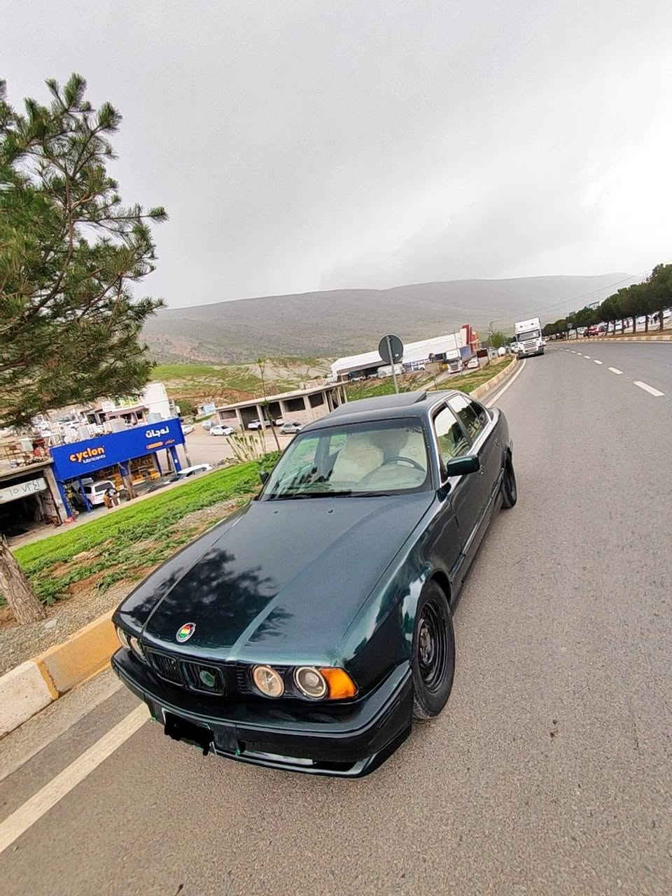 Bmw E34 525XII
تاقانەی هەموو کوردستان 
مۆدێل 1994مانگی8 
ئەلقە زەرب و زینۆن
دعامی M5
ناوزەرد 
دەبل کێچ 
گێرعادی و ئۆتۆماتیک و سپۆرد 
3مۆدی لێخورین ،ECO ,SPORT.SNOW
سلایت 
کوشین هیتەر و کارەبای 
 تحدید سورعە
چوارجام کارەبایی
دەبل چەکمەجە
ABS .tructoin
تەبرید مەرکەزی 
لەوی و دەبلی سپۆرت 
مەکینە 6پستۆنی 525دەبل دیجتالی سەقەری بۆبەستراوە 
چوار تایەو ویلی سفری بۆبەستراوە 
گێر و مەکینە و تەقەو رەقە و مالی مەدەنی و دزیاری قەرداری و حجزی حوکمی مەدەنی و وەرگەران بەشەرت 
واجیهە ئارمی هەولێرە بەشەرتی ئەولەویات 
قنچێکی بچوکی پێشی هەیە و پشتی کەپسە 
سەیارەکە دینار مسروفی تێدانییە 
نرخی 39 وەرەقە ومجالێکی برایانە أربيل, العراق


**إذا كنت صاحب هذا الإعلان وتريد حذفه لأي سبب، رجاءا أرسل رسالة إلى الدعم الفني**