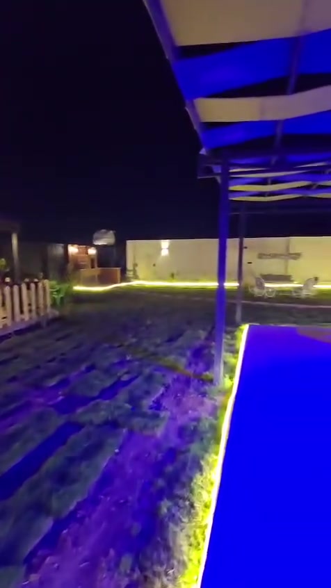 🌿 الكوخ للإيجار اليومي 🌿

📅 الحجز متوفر طوال أيام الأسبوع

✅ موثق عبر تطبيق أجرلي
🏡 تفاصيل المزرعة:
🛏️ غرفتين نوم
🛋️ صالة استقبال
🚿 حمامات
🌳 حديقة واسعة وجلسات خارجية مميزة
🔥 ركن باربكيو 
🏊 مسبح مناسب للكبار والأطفال

📍 العنوان: بغداد – البوعيثة

💚 أجواء هادئة، نظافة وخصوصية تامة، ومكان مثالي للعائلات ولمّات الأهل والأصدقاء.

📩 للحجز والاستفسار: راسلوا الصفحة أو عبر الارقام التاليه : 
***********
