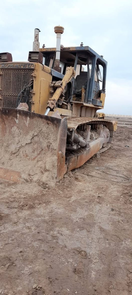 السلام عليكم ورحمة الله وبركاته اخوان بلدوزركوماسو ٨٥الحجم الموديل ٨٥مكفوله كفاله عامه الاتصال على الرقم *********** او ***********
