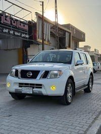 نيسان باثفايندر خليجي ٢٠١٢ مكفوله كفاله عامه ماشيه ١٢٧ الف السياره جدي...