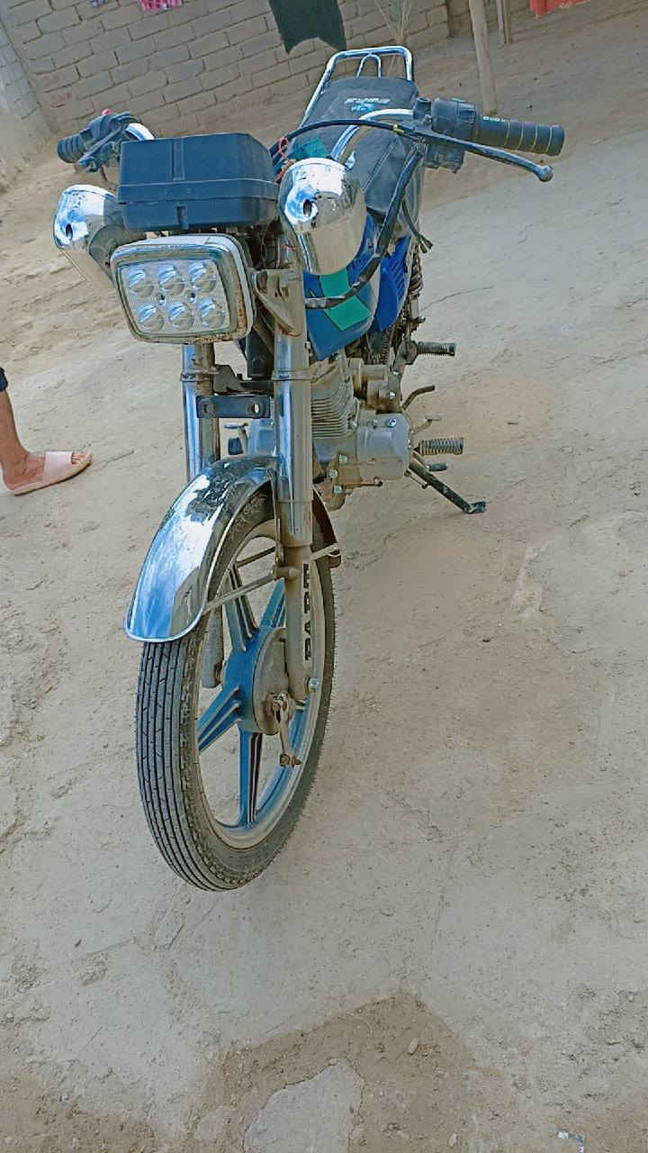 سلام عليكم
دراجه بارت موديل 17 اوراق مكينه ما مفتوحه وغراضها كله جديد كهربائياته شغاله سلف نكره تخم تاير جديد والسعر 400قفللل


**إذا كنت صاحب هذا الإعلان وتريد حذفه لأي سبب، رجاءا أرسل رسالة إلى الدعم الفني**