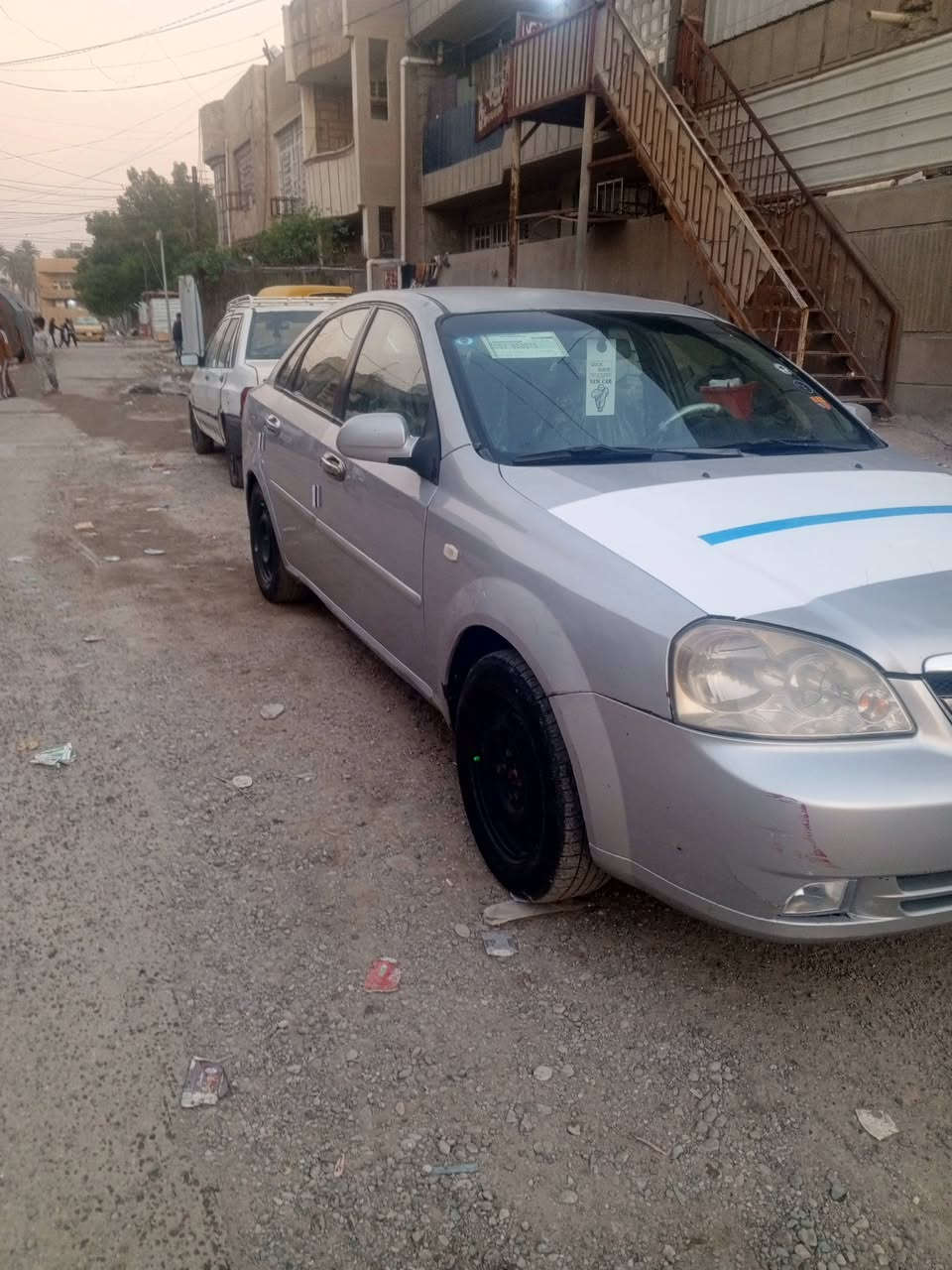 السلام عليكم اوبترا 2006رقم بغداد الجديد بسمي للبيع خصوصي ماشيه 147محرك تبريد صدر خير من الله غرفة السيارة جديدة 
السيارة فقط حالوب قليل بدون لا ضربة ولا ضبغ ولا تبديل  
السعر 60وبيه مجال مكاني الأمين الثانيه ***********
