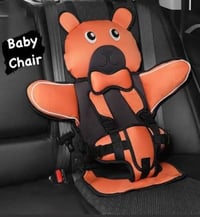 كرسي أطفال • غير مستعمل • زيونه