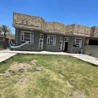 الدار للبيع  طابو زراعي  مساحة 380م واجه 15 نزال 25 ركن يحتوي ع غرفتين...