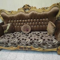 طخم عراقي للبيت نظيف كلش  عشر مقاعد ويا طبلات وميز المكان بغداد  السيد...