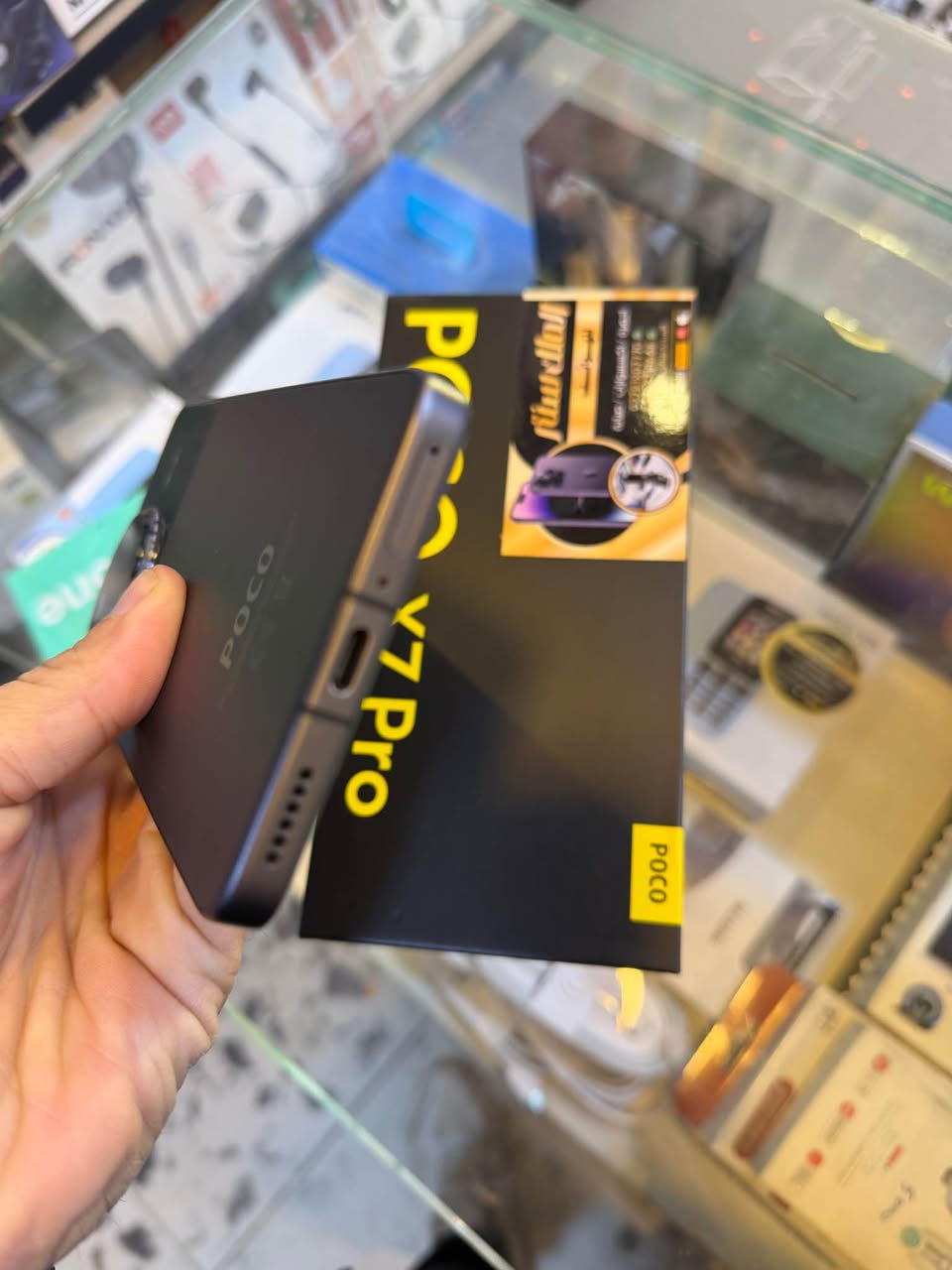 Poco f7 pro

512

نظافة 100

ملحقات كاملة

السعر 575.000/اسعار ثابتة

الملك سنتر/السيدية

*********** بغداد, العراق
