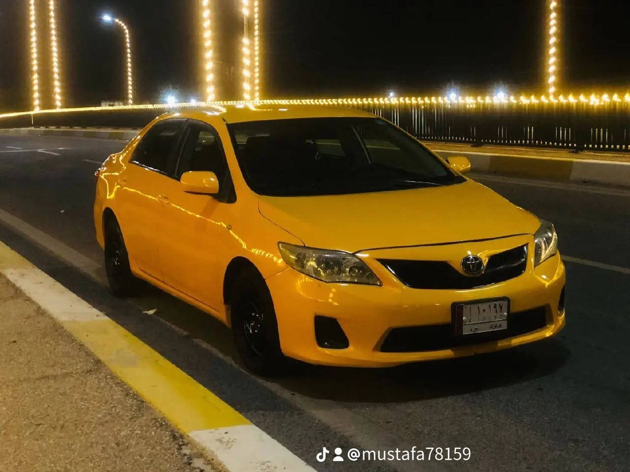 كورلا ٢٠٠٨ خليجي
رقم كركوك سنويه لل ٢٧
بيه تبديل جاملغين امامي
اربع تايرات جدد
تبريد تدفئه شغال
صدر امامي وخلفي جديد
السعر 100 وبيه مجال للطيبين
للاستفسار موجود واتساب خابر واحجي براحتك تشلع عيوني مايعجبك سعر مايعجبك سياره اعبر المنشور بالصلاة على محمد وآل محمد
مكان السياره ديالى خانقين
***********
