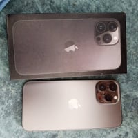 آيفون ١٣ برو ماكس • ذاكرة ٢٥٦ • بطارية ٨٠%