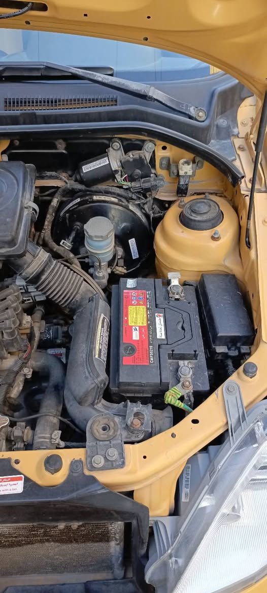 سلام عليكم طيبة موديل 2015 رقم بغداد انكليزي بسمي سنوية نهاية 2030 هزه جديدة مصفره هيئة محرك كير كهربائيات تبريد مكفوله ماشيه 170 تخم تاير باتري بيه صبغ بذيل مال جاملغ الخلفي كلش قليل مكاني بغداد الشالجيه سعره 45 وبيه مجال بسيط ممتواجد على الفيس ***********
