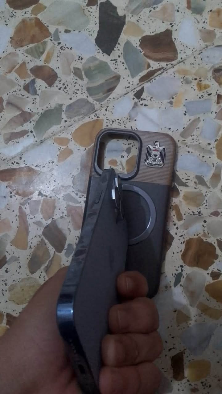 جهاز ايفون 13 برو ، مو ماكس
بطارية 79 بس ميصرف يطول عندي 7 ساعات كلشي ممبدل بي نهائيا
بي فطر بلضهر صغير وخفيف جداً فطر مو كسر ركز انطيني سعرك وبلعافية
تفاصيل اكثر خاص او واتساب ***********
مكاني بغداد
