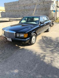 مرسيدس موديل 91 سعر 45 وبي مجال07800467511