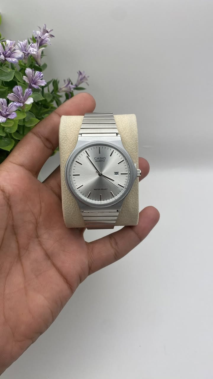 كاسيو كوالتي عالي ضمان سنه


**إذا كنت صاحب هذا الإعلان وتريد حذفه لأي سبب، رجاءا أرسل رسالة إلى الدعم الفني**