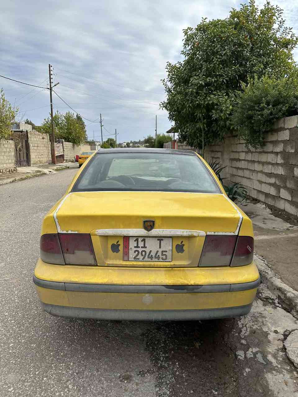 السلام عليكم اخوان سمد موديل 9 باسمي سنويه لل 29 تنتهي هيئه ورمات مصفره سياره شوفتع ما مبدله كل شي بيها السياره سعرها 25 ورقه وبيها مجال بسيط رقم الهاتف تحويل ثاني يوم ***********
