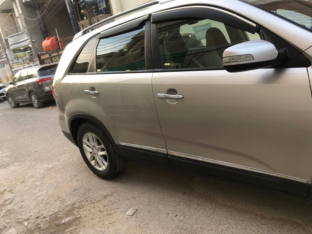 2015 وارد امريكي محرك2400 ابيع محرك كايم
بغداد الشعب *********** السونار مرفق بلمنشور 
السعر 135
