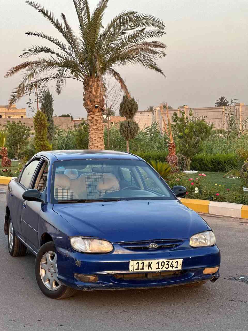 السلام عليكم
سيفيا موديل2000 كير اوتو رقم انكليزي تحويل ثاني يوم
السيارة جاهزة كير مكينة صدر تخم تاير جديد داخل نضيف جداً سعرها $40 وبيها مجال بسيط حك الجية
***********
