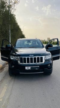 جيب لاريدو • ٢٠١٢ • سدرك ٢٠٠١