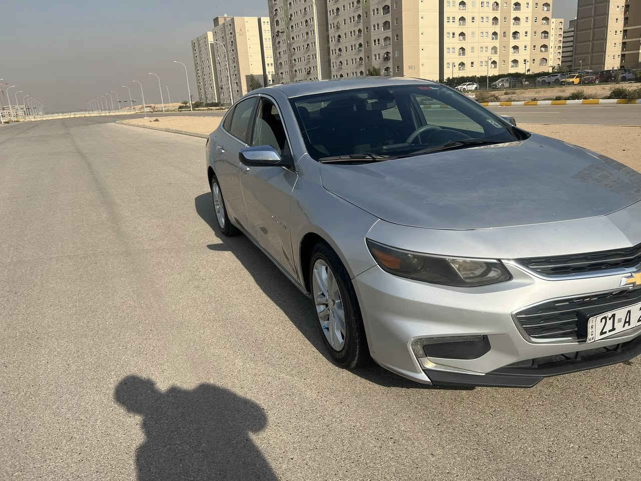 سلام عليكم
‏‎للبيع فقط ماليبو 2017 السيارة كلش نظيفة كير مكينة حدادية كله شرط

رقم سليمانية تحويل 

‏‎المواصفات 

‏‎🔴 4بصمة ابواب 

‏‎🛑محرك 1500 توربو ✈️
‏‎

‏‎🔴سايد بريك قدم

‏‎🔴مانع انزلاق

لدات اماميه نهاري🛑   

‏‎🛑تبريد قطعتين امامي خلفي 

‏‎🛑 📲Android Auto/car play

‏‎🛑خرائط Gps📌

‏‎🛑كامره خلفيه 📷

‏‎🛑كروز مثبت سرعه

‏‎🛑شاشة ضبط واعطال بل دشبول

‏‎🛑منافذ USP/ 12V /Tip C

‏‎🛑مانع انزلاق ⛔️

‏‎🛑حساس اطارات

🛑4 دسك/ A‎
السيارة بدون ايرباك فقط بارد باب الصدر والامامي
وباب السائق بيه من يم اليدة اربع اصابع صبغ فقط
للاتصال ع الرقم*********** العنوان بغداد  بسماية والسعر ٩٧ اتصل وتدلل وبالخدمة
