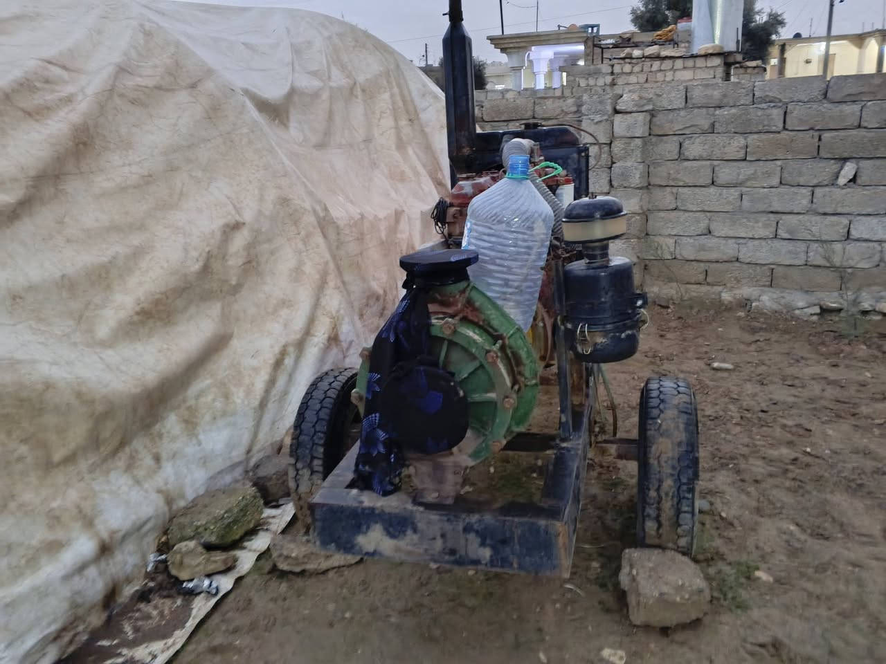 ***********
***********
مولده فيات جديده للبيع المكان الكسك
