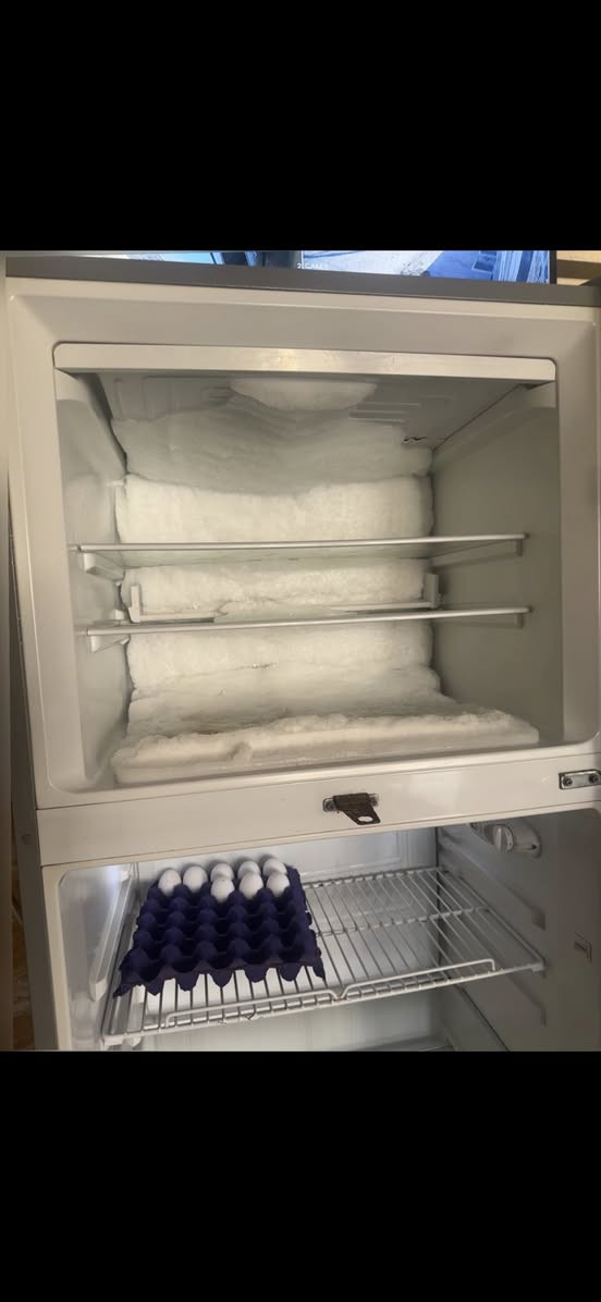 السلام عليكم ثلاجه ومجمده وبعدها جديده مجمده الحافظ والثلاجه Shownic سعره الثلاجه 300 والمجمدة 300 .


**إذا كنت صاحب هذا الإعلان وتريد حذفه لأي سبب، رجاءا أرسل رسالة إلى الدعم الفني**