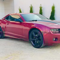 كمارو V6 • ٢٠١٠ • السليمانية