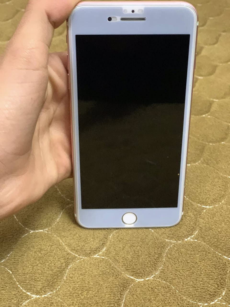 سبعه بلص ذاكره 128شرط الجهاز ما مفتوح نور مال الجهاز كلو شغال وين ما تريد افحص السعر 125وبي مجال مكاني جانب اليسر حي الميثاق


**إذا كنت صاحب هذا الإعلان وتريد حذفه لأي سبب، رجاءا أرسل رسالة إلى الدعم الفني**