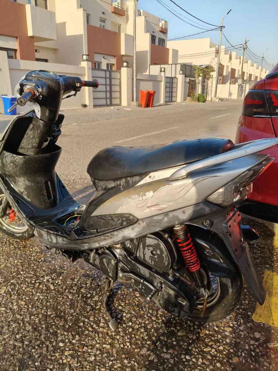 ماكس عدله لبيع نضيفه وكلشي ما عايزه بلاديه وين ما تريد تفحص ونضافه كدام العين


**إذا كنت صاحب هذا الإعلان وتريد حذفه لأي سبب، رجاءا أرسل رسالة إلى الدعم الفني**