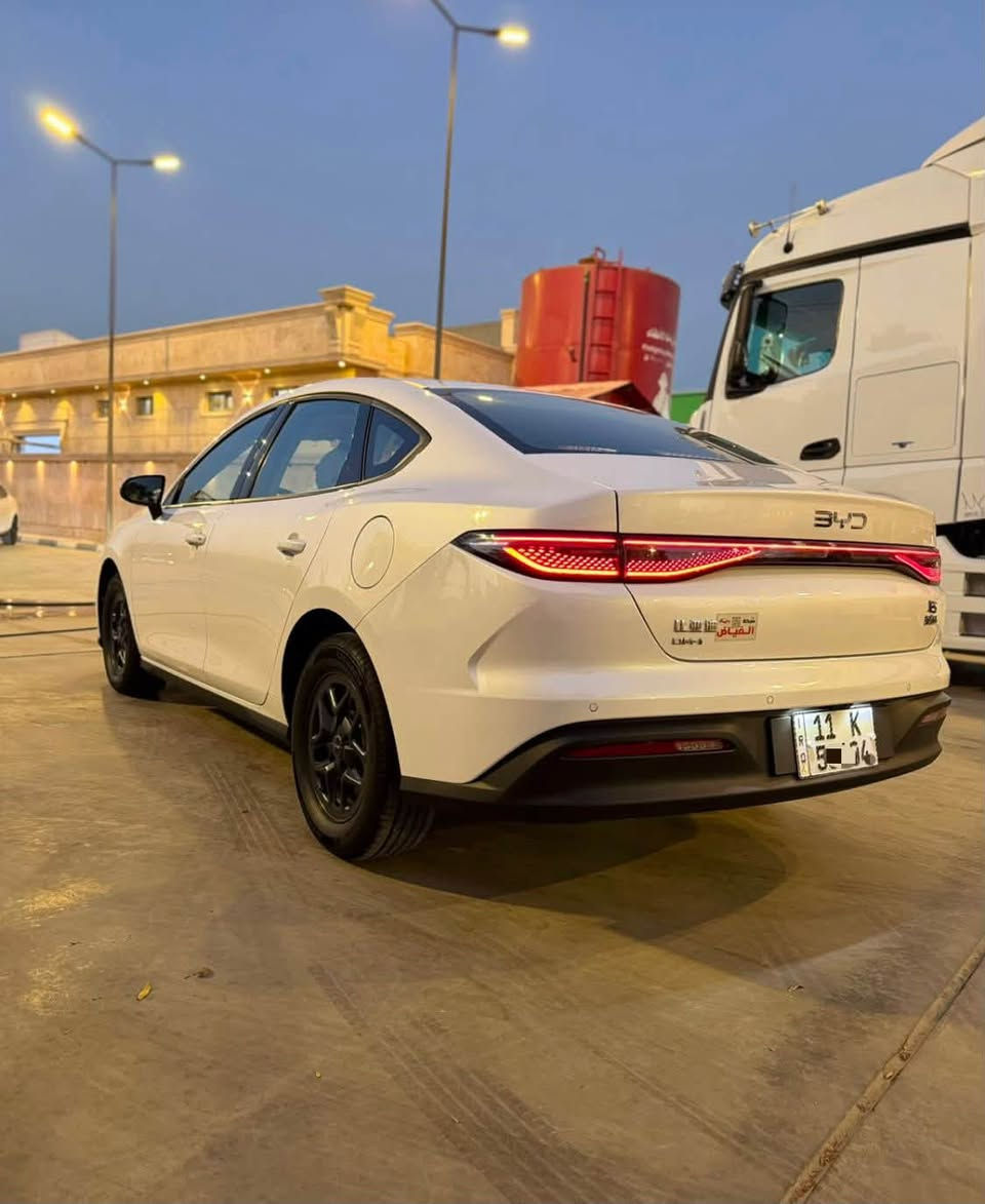سلام عليكم BYD سيل 5
كفاله عامه 1280Kزيرو 
بغداد بسمي شرط التحويل 
📍بغداد-البياع 
19500
للستفسار ***********

