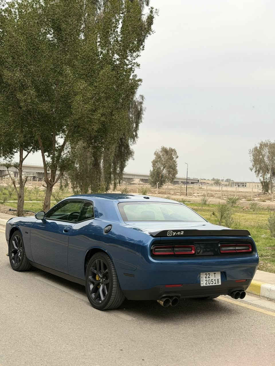 جالنجر (RT)
مكينة(V8) (5700) 
رقم اربيل الدولي الجديد 
موديل (2023) 
ماشية (27 km)
الون ( مميز )
وارد امريكي السياره حادث جاملغ وبنيد فقط 
مواصفات السياره
بصمة تشغيل تشغيل عن بعد 
مقاعد كهربائية + تدفئه مقعد سايق والصدر 
تدفئة استيرن 
تعديل فجوج برومبو
فتح سقف
لايت زينون
اكزوز من امريكا مزود (marp)
السياره من غير  المذكور مكفوله كفاله عامه
العنوان بابل 
لتواصل على السعر رقم الهاتف ***********
