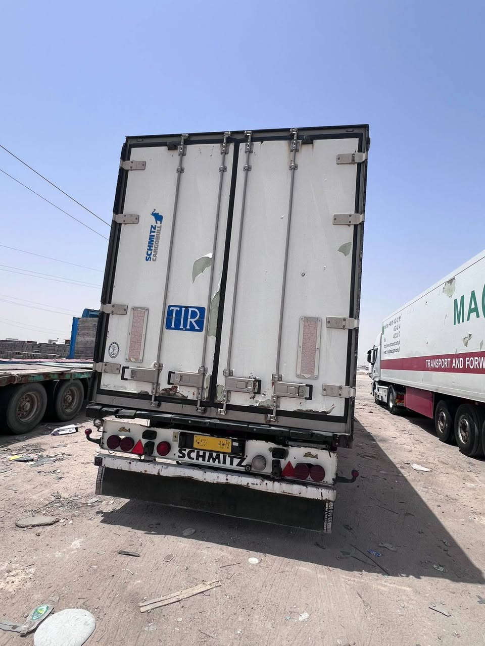 سياره سكانيه موديل 2001 انجكتر
كير عادي 
محرك كير اكسن شاصي مكفولات 
رقم انبار تحويل مباشر 
عربانه شمتز 2003 
جهاز   SB3
غاز 404
تخم تاير راس وعربانه 
السعر اتصال ع رقم 
***********
