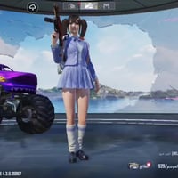 حساب ببجي • قابل تبديل • نجف