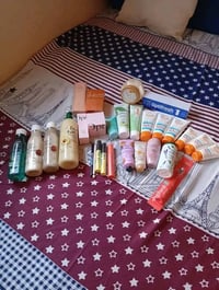 الشماعية • اليوسفية • مستحضرات تجميل