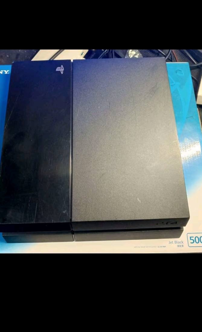 بلي 4فات نظام 13.50
ذاكرة 500البلي نظيف جوستكين تجارية +كارتونة مالتة
يجي ويا اشتراك شهر العاب ذي لاست وبعد لعبات 2قويات
السعر 165 قفل العتوان بغداد *********** واتساب
