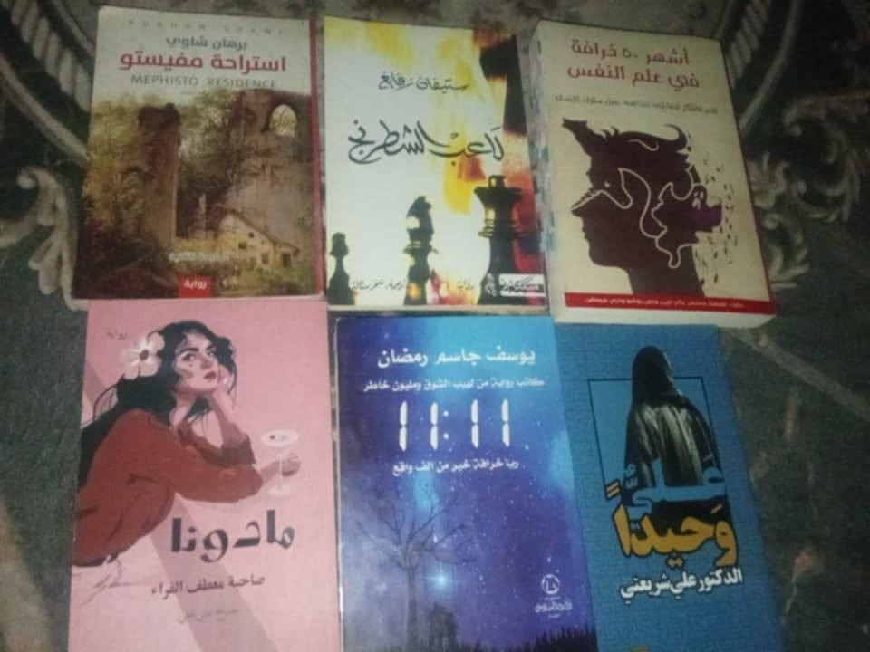 للبيع


**إذا كنت صاحب هذا الإعلان وتريد حذفه لأي سبب، رجاءا أرسل رسالة إلى الدعم الفني**