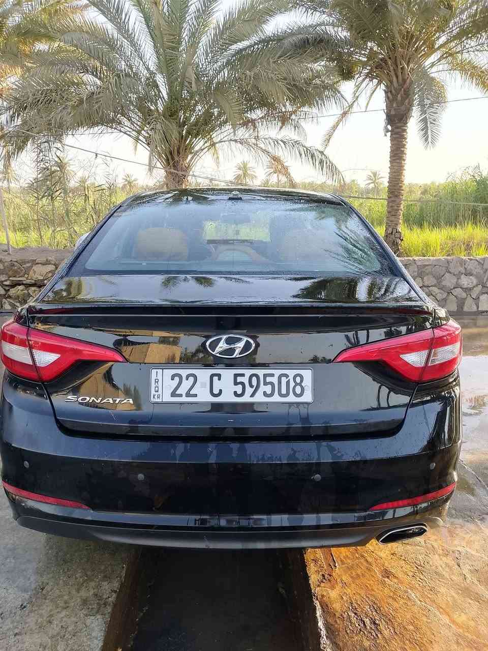 سلام عليكم 
سوناتا 2017 امريكي رقم اربيل دولي ضرر بنيد وجاملغ سياره جاهزه تبريد ويه السويج مكاني بابل قريب عل دولي السعر 107 وبيها مجال  للاستفسار ***********
