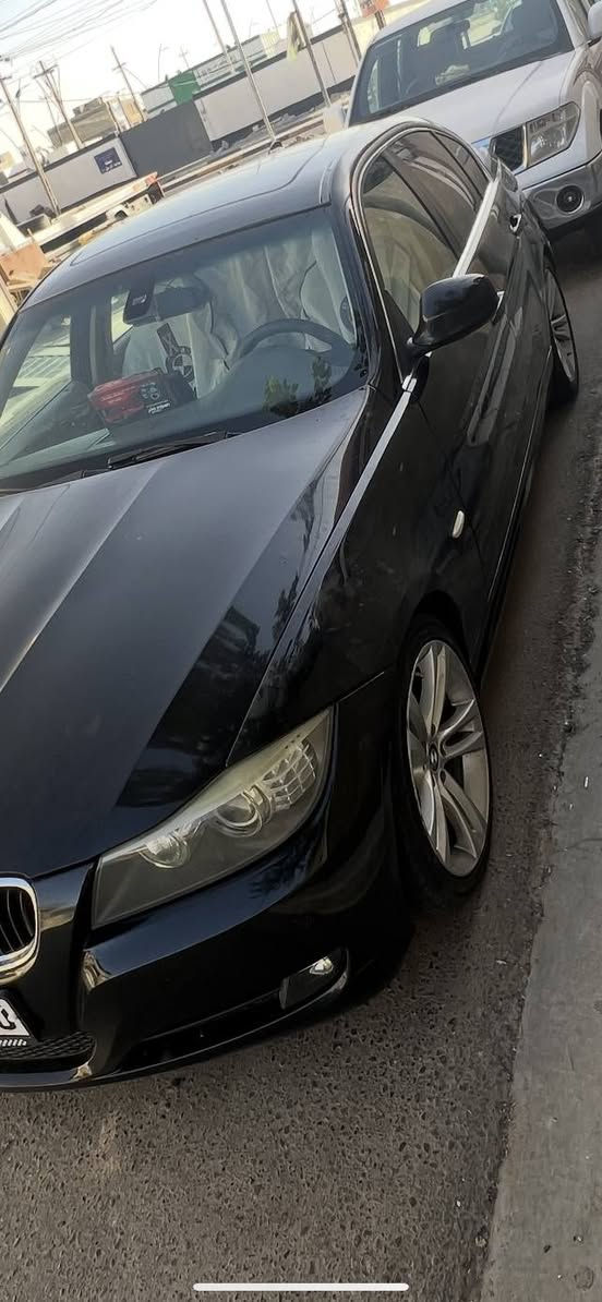 بِسْمِ اللَّهِ الرَّحْمَنِ الرَّحِيمِ
السلام عليكم 
بي ام دبليو 2010 e90 خليجي ادوات متومة  شمالي طبق الاصل الارقام الي عليها اصلية مكفولة من الكصة وضربة وسرقة وعشائر وإنتربول   مكينة 323i يعني n52 تنفس طبيعي المرغوب بين قوسين كير ومكينة  كارتون بصمة فتحة سقف  كشنات جلد بعدهم بريحة شركة لون عسلي  شاشة وكاميرا دوارة وشاشة العليها OMG  موصفاتها معروفة يعني فول دعم كار بلي واندرويد اوتو تحكم ماوس لايت زنون ابلد باتري جديد صارلة 15 يوم شاده انطيك وصلة ب 75 تخم تايرات جديد صارلي عشرين يوم من شادهم ب 320 من الوسام هم انطيك وصلهم ناقصها تبريد سيارة جديد باكيت ومصروف عليها مال بيت  مكانها البصرة السعر جو سوك  58 وبيها مجال بسيط 
بيع فقط 
الرقم ***********واتساب  غير متواجد على فيس .
مكلف بالنشر
