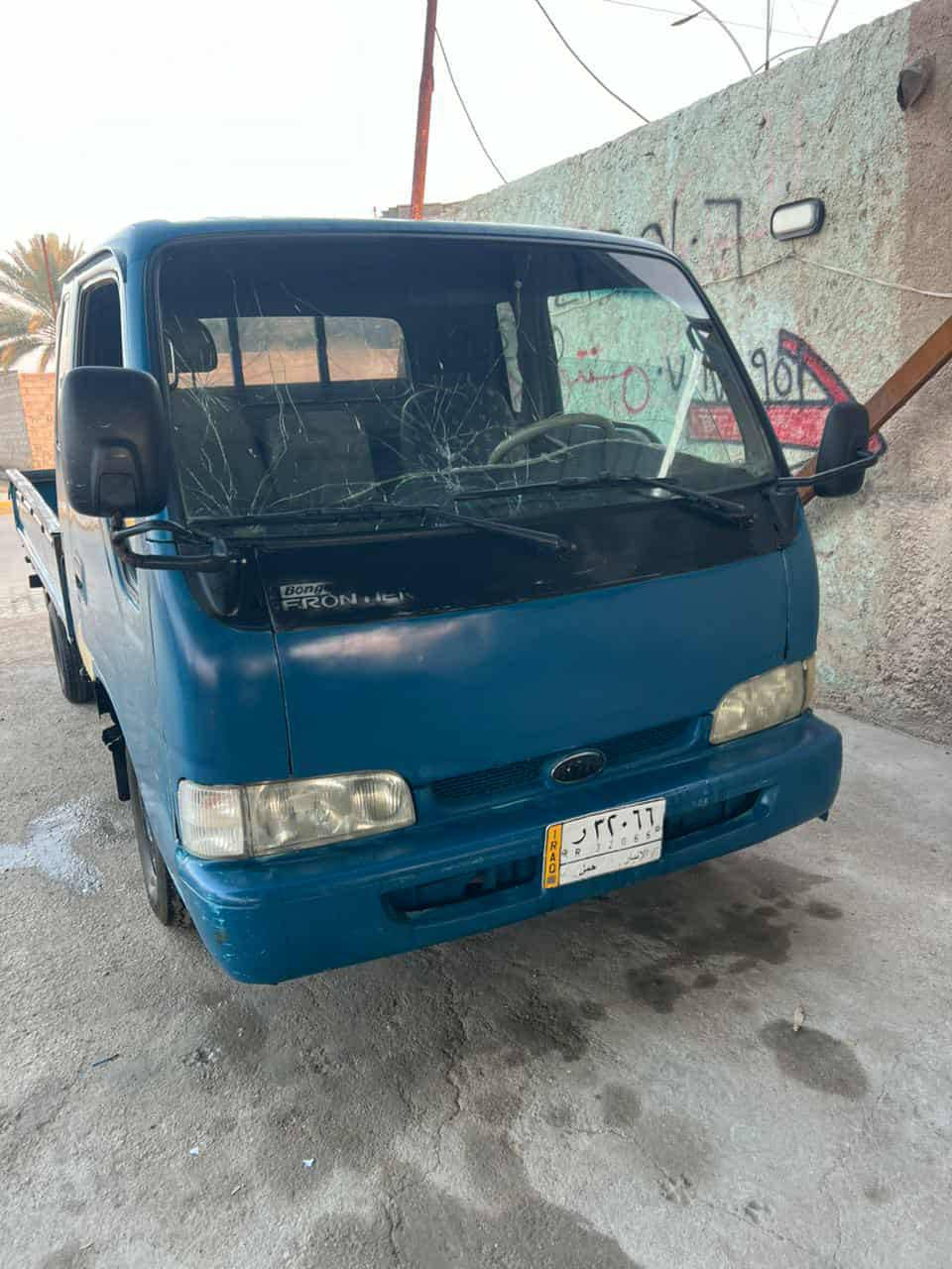 السلام عليكم
كيا فونتيره 1999للبيع


**إذا كنت صاحب هذا الإعلان وتريد حذفه لأي سبب، رجاءا أرسل رسالة إلى الدعم الفني**