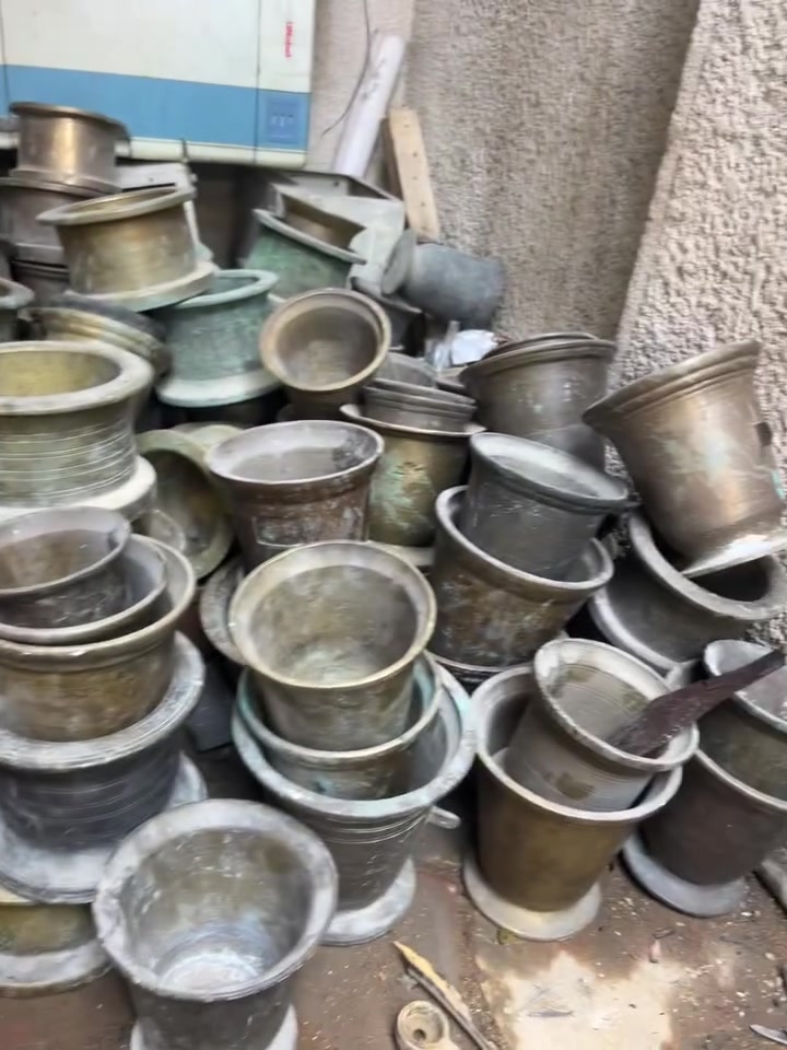 هاونات لبيع بدون يدة ابيع شلع الكيلو 14 أنواع الاحجام


**إذا كنت صاحب هذا الإعلان وتريد حذفه لأي سبب، رجاءا أرسل رسالة إلى الدعم الفني**