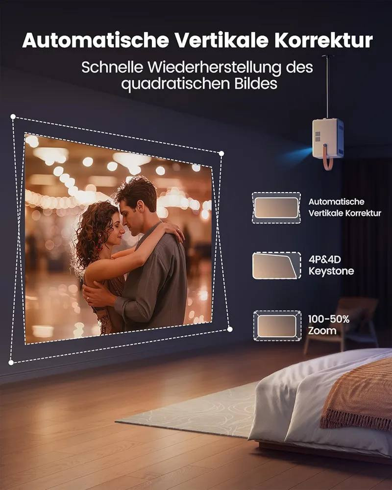 عرض نارررري 🔥بسعر 135 الف دينار
#داتاشوشحن 

مناسب جدا للمدارس والمعاهد وإلقاء المحاضرات 

تابع  المواصفات 👇

تقنية العرض: DLP مع مصدر ضوء LED، لتباين وألوان أكثر وضوحًا مقارنة بشاشات LCD .

مناسب للمدارس والجامعات والرسامين والمنزل لمشاهدة الأفلام والمباريات 😍 

سطوع ودقة:🎥

سطوع 550 انسي لومن

نسبة التباين: 20.000:1

شحن لمدة ساعتين ونصف 

يدعم عرض بدقة 1080p مدعوم 

🌹سبيكر داخلي بصوت مجسم ورائع 🌹

🌹ذاكرة داخلية 32 كيكا والعشوائية 1كيكا 🌹

🌹بلوتوث وايفاي لربط مع الانترنت ومع الهاتف عن طريق المشاركة الاسلكية🌹.

🌹تدعم جميع اللغات من ضمنها العربية 🌹

تحكم عن طريق الرمونت كونترول 🌹

🌹كيبلات عدد 2 HDMI USB 🌹

🌹تربط مع الهاتف المحمول الايفون والاندرويد لاسلكي والحاسوب 🌹

نظام التشغيل: Android  مضمن مما يسمح بتثبيت التطبيقات مثل Netflix وYouTube مباشرة دون الحاجة لأجهزة خارجية .

البطارية:

بطارية داخلية سعة 5000 mAh  

سعر القطعه 135 الف دينار 

للحجز والاستفسار مراسلة الصفحه او التواصل عبر الواتس على الهاتف  ***********

العنوان بغداد الشعب وتوجد خدمة توصيل 5 آلاف لكافة انحاء العراق 

#داتاشوشحن

 #فولو #كومنت #لايكات #بغداد #الموصل #البصرة #بروجكتر_سينمائي
